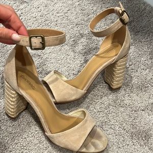 Soludos Blush Capri Heel